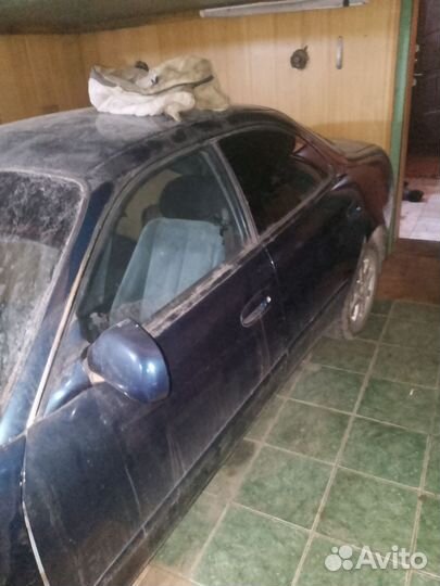 Toyota Sprinter Marino 1.5 AT, 1993, битый, 150 000 км