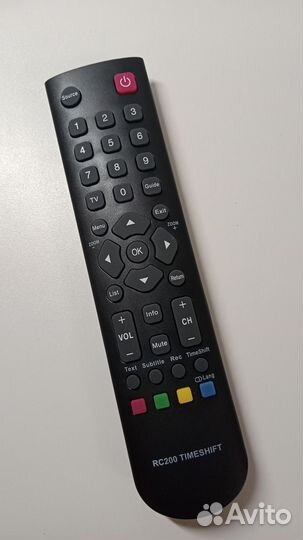 Пульт ду для телевизора