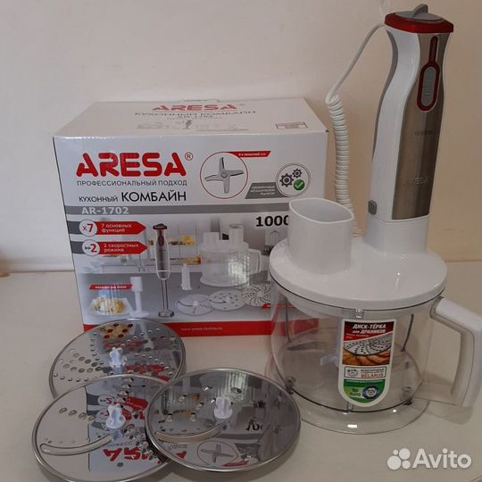 Кухонный комбайн Aresa AR-1702