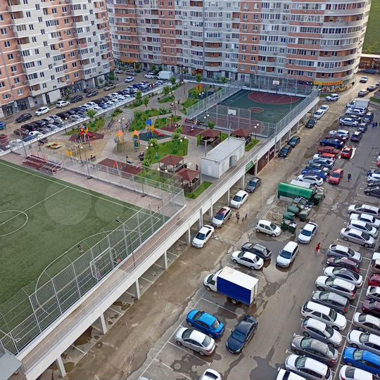 Квартира-студия, 25 м², 11/16 эт.