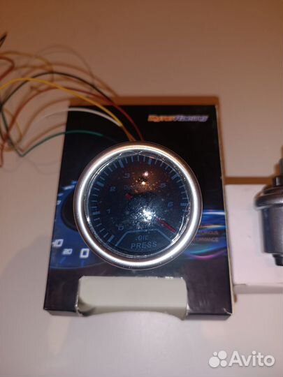 Датчик давления масла 52 мм