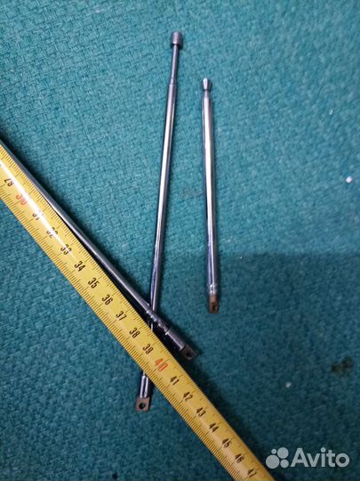 Антенна телескопическая