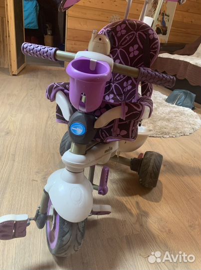 Детский велосипед Smart Trike