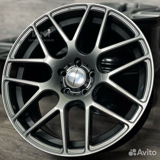 Диски из Японии R19 5x114,3 MLJ Hyperion CVM