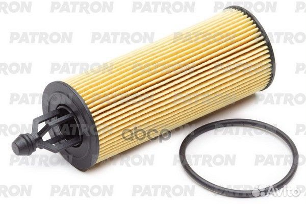 Фильтр масляный jeep grand cherokee 11- PF4316