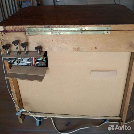 Колонки ретро