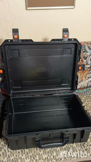 Ящик пластиковый для инструментов/аппаратуры