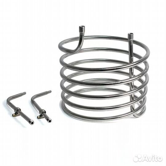 Чиллер погружной для охлаждения сусла