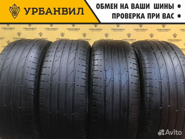 Bridgestone Dueler H/P Sport 235/50 R18 97V