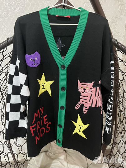 Кардиган женский