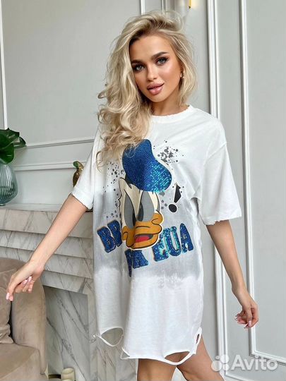 Футболка женская