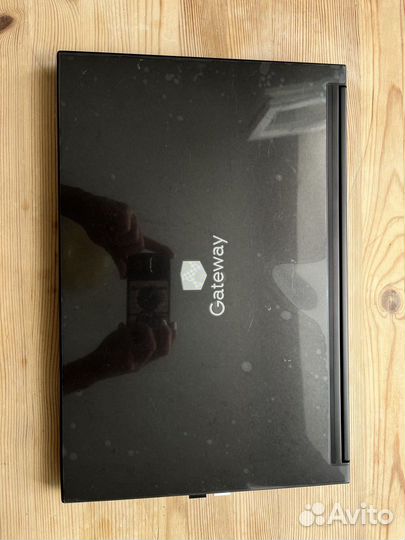 Игровой ноутбук Gateway i5+Rtx 2060 6gb