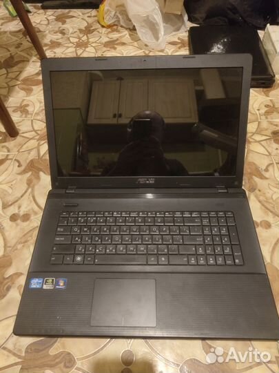 Adus x75v на запчасти