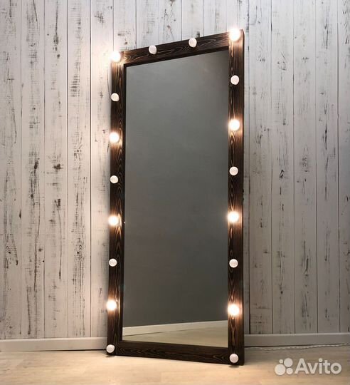 Зеркало с подсветкой