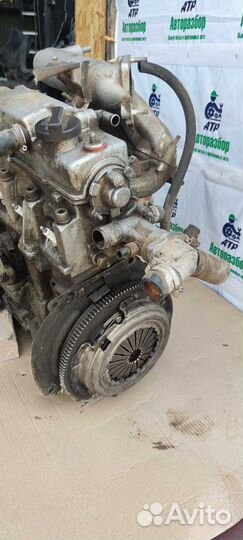 Двигатель ваз (LADA) 2111 1.5 8 клапанный