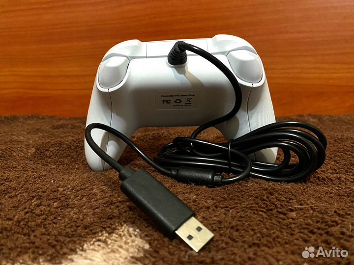 Новый геймпад проводной Xbox Series S/X