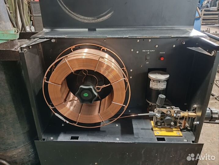 Сварочный полуавтомат профи might 300 y