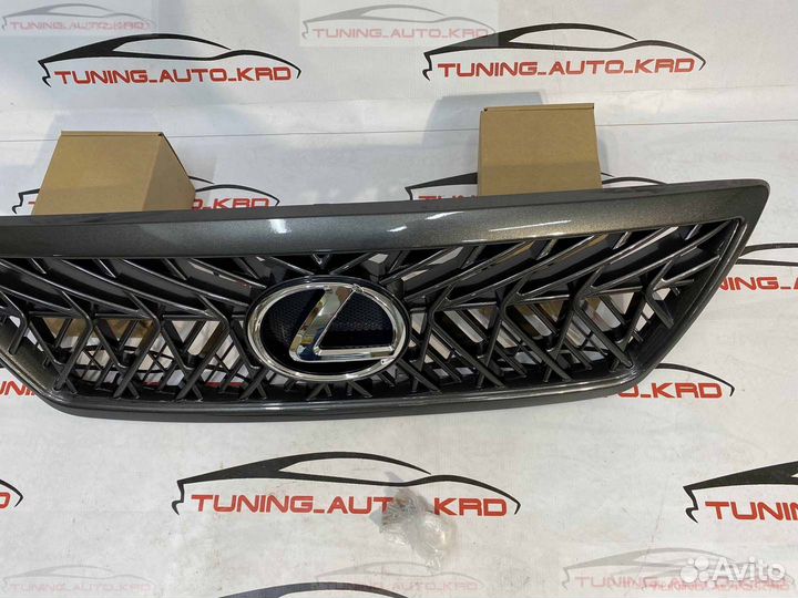 Решетка радиатора Lexus GX470 Стиль TRD M1143