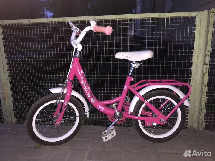 Велосипед для девочки