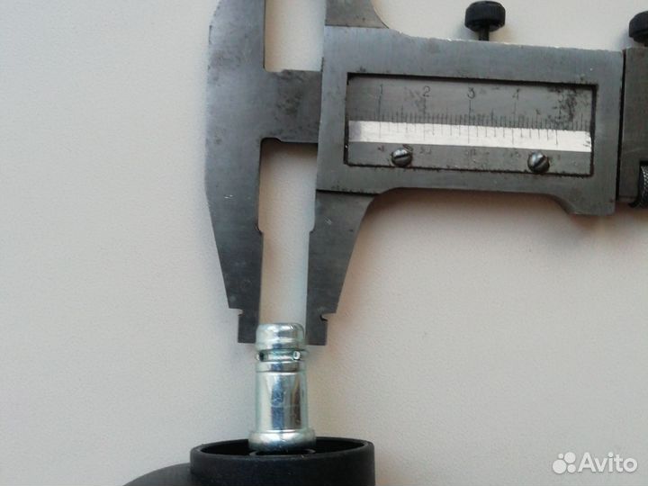 Колёсики на компьютерный-офисный кресло