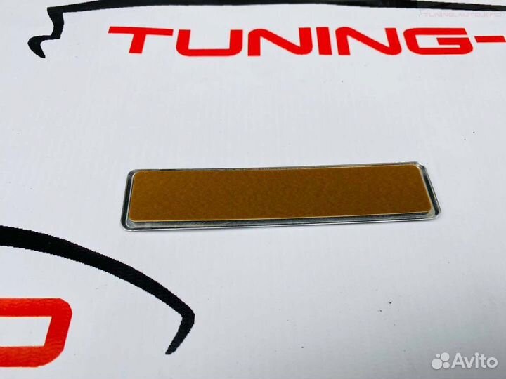 Эмблема Superior Lexus LX570 / LX450d J1210