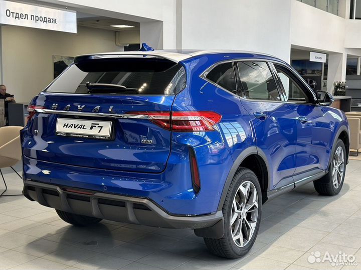 Haval F7 2.0 AMT, 2023