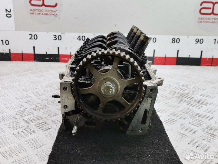 Головка блока цилиндров Renault Clio