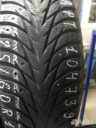 Yokohama Ice Guard IG35 225/60 R17 103T