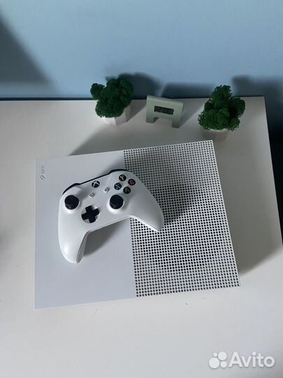 Xbox one s