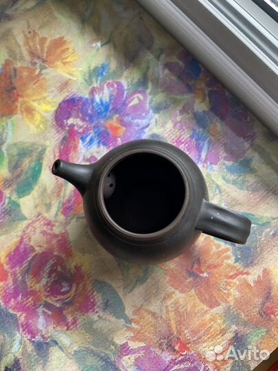 Заварочный чайник си ши