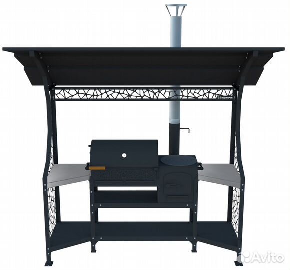 Гриль-комплекс стандарт 