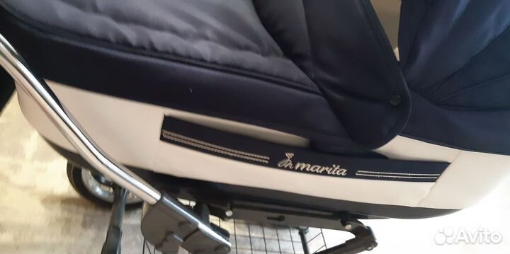 Коляска roan marita 2 в 1