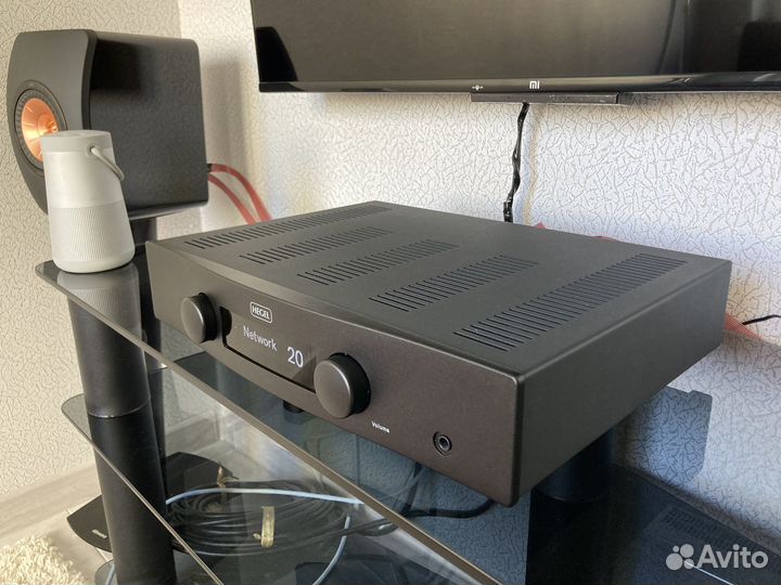 Усилитель интегральный Hegel Rest