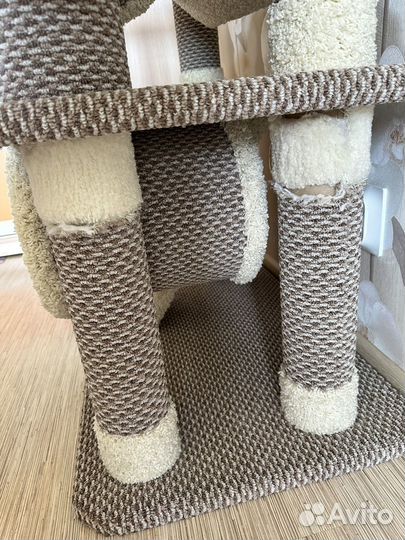 Домик для кошки игровой комплекс