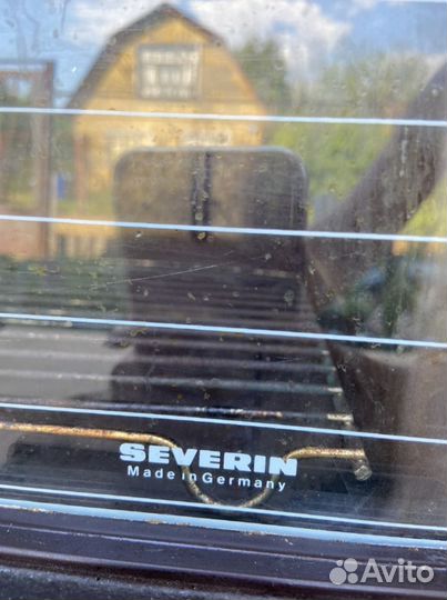 Плита электрическая бу