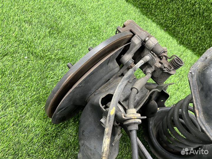 Балка подвески 81 т. км задняя Mazda Biante ccefw