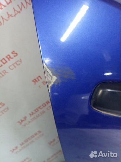 Дверь боковая задняя правая Mazda 3 Bk седан 1.5