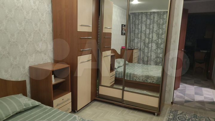 3-к. квартира, 49,5 м², 1/1 эт.
