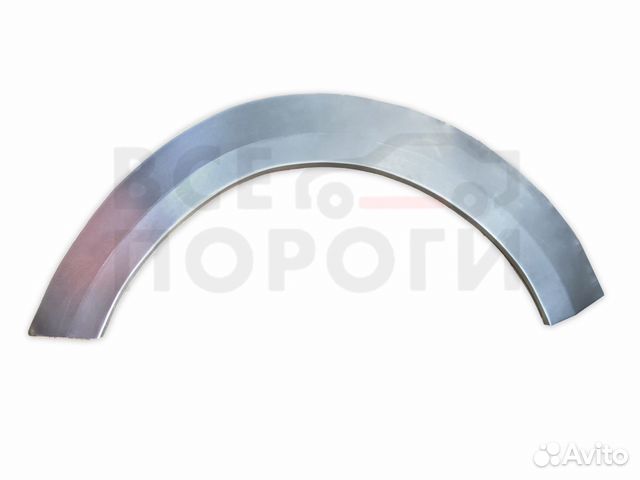 Ремонтные арки Citroen DS4