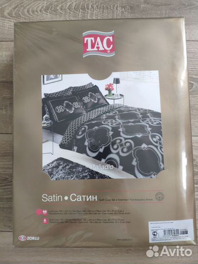 Белье постельное TAC Palladio