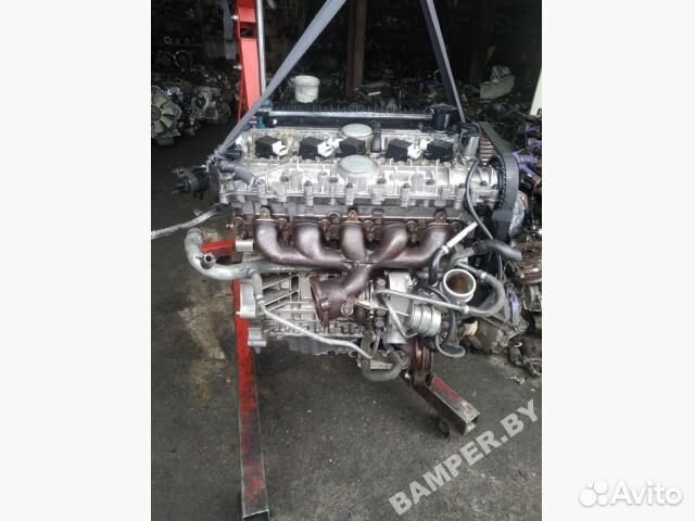 Huwa Двигатель к Ford Galaxy, 2008 г. 2.5 л, бензи