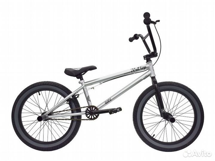 Bmx MaxxPro krit TOP 20