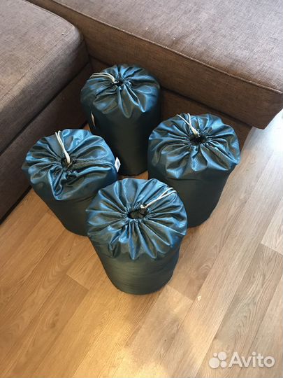 Спальный мешок новый Quechua Arpenaz 10C