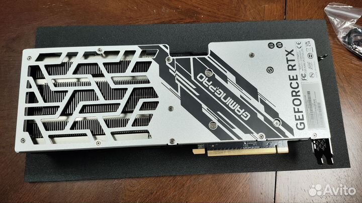 Видеокарта Palit RTX 4080 super 16GB