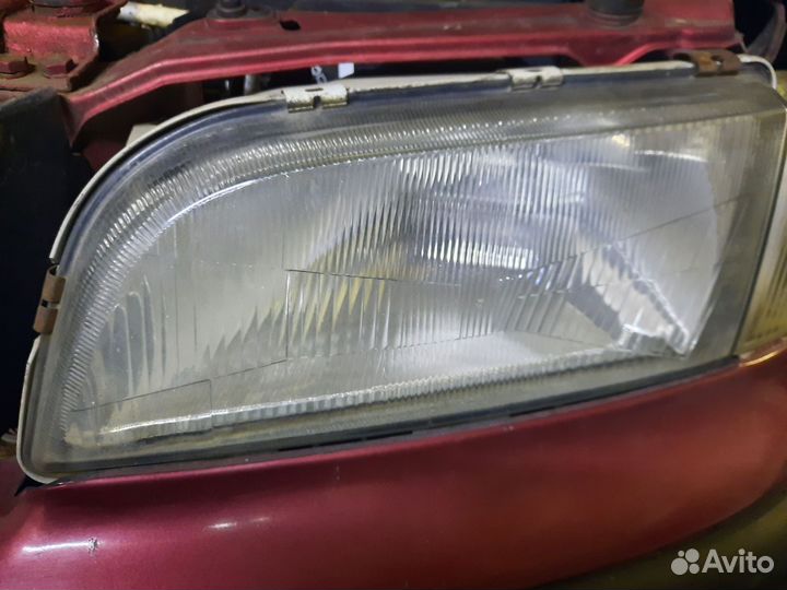 Фары volvo s40/v40 цена за пару