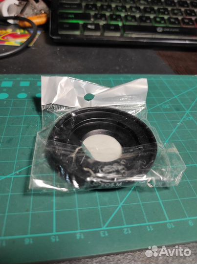 Переходные кольца c-mount для EOS-M и N1