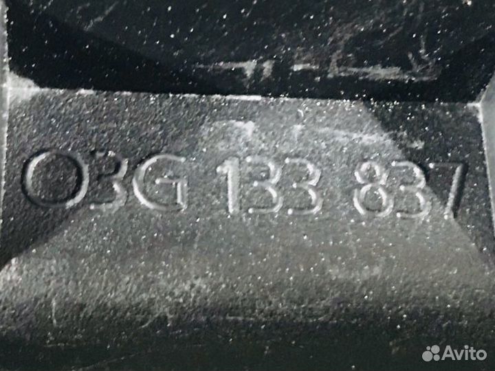 Корпус воздушного фильтра Audi A4 B6 8E 2003