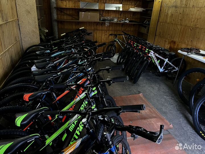 Велосипед Полуфэтбайк 29 колеса новый