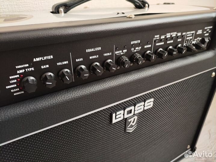 Boss Katana Artist MK II