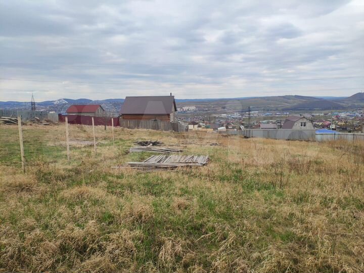 Участок 6 сот. (СНТ, ДНП)